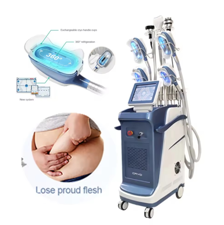 Cryoskin Cryotherapy Machine