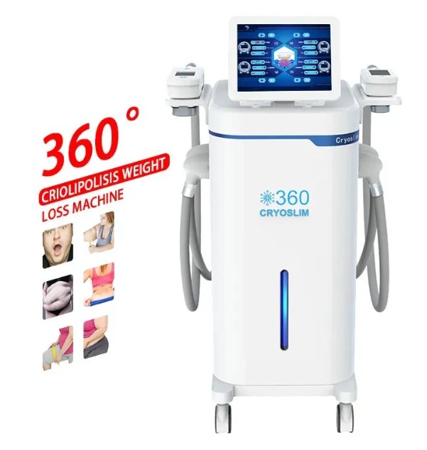 Cryotherapy Weight Loss Machine
